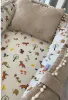 Jaju Baby Babynestchen mit Kopfkissen Baumwolle Fuchs Produktbild-Vorschau 2
