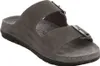Rohde Herren Pantolette Leder Clog Schnalle Memoryfussbett Produktbild-Vorschau 23