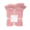 HOMLA CHENILLE Chenille-Decke rosa 130x170 cm Produktbild-Vorschau 7