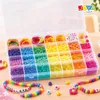 Pony Beads Kralenset 1300 Delig – Met Opbergdoos Productafbeelding-voorbeeld 3