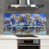 Coloray Spritzschutz aus Glas 140x70  Wandkunst Produktbild-Vorschau 2