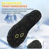 Barfußschuhe Winter Warm Gefüttert Winterschuhe für Herren Produktbild-Vorschau 3