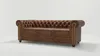 Vibe - Chesterfield Polstergarnitur mit Schlaffunktion Produktbild-Vorschau 10