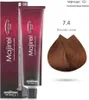 Loreal Majirel 7.4 blond moyen cuivré 50 ml Voir les images du produit 16
