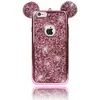 Apple iPhone 6 6S Handy Hülle von NALIA, Glitzer Back Cover Produktbild-Vorschau 2