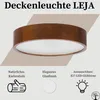 STOLARNIA PIKA Lampada da camera da letto - Lampada da Anteprima dell’immagine prodotto 2