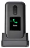 Doro 2880 - Téléphone à clapet simple pour seniors avec Voir les images du produit 1