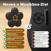 MODFU boxovací stroj s hudbou, Bluetooth inteligentní Náhled obrázku produktu 8