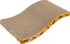 A cat scratching lounge bed made of corrugated cardboard. Produktbild-Vorschau