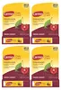 CARMEX - Lippenbalsem - 4 stuks - Kersenaroma - Zonnefactor Productafbeelding-voorbeeld 1