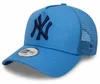 New Era Kinder Trucker Cap - New York Yankees sky blue Produktbild-Vorschau 10