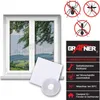 Grafner® 2er Set Insektenschutz Fliegengitter Fenster Produktbild-Vorschau 2