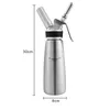 Jayseuw 500ML Edelstahl Sahnespender Sahnebereiter Produktbild-Vorschau 2