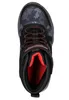 A top-down view of a black sneaker with red accents. Náhľad obrázku produktu