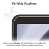 imoshion Doppio pacchetto Pellicola protettiva Ultra Clear Anteprima dell’immagine prodotto 4