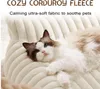 Katzencouchbett, suesses Haustierbett fuer kleine, Produktbild-Vorschau 6