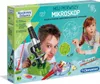 Clementoni Scientific Fun My First Microscope Lernset 8+ Produktbild-Vorschau 1