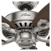 Deckenventilator mit Zugkette Builder Elite 132 cm Nickel Produktbild-Vorschau 3