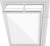 Uniwersalna uszczelka okienna Bestron do klimatyzatorów Podgląd zdjęcia produktu 6