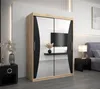 Kleiderschrank, Schiebetürenschrank Schlafzimmer, Schrank Produktbild-Vorschau 2