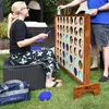 Mega 4 Gewinnt - ECO Eschenholz - 115x82 cm -  Indien - Produktbild-Vorschau 8