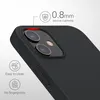 kwmobile Handyhülle für Apple iPhone 12 mini Hülle - TPU Produktbild-Vorschau 3