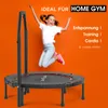Trampolina fitness DH FitLife składana Ø102 cm 40 cali - Podgląd zdjęcia produktu 7