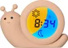 Alecto BC110BE SIMON - Schlaftrainer, Nachtlicht und Produktbild-Vorschau 2