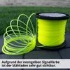 HECHT Ersatzfaden 10018016 | Rasentrimmer-Faden 1,6 mm x Produktbild-Vorschau 6