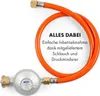 Klarstein Gasherd, Gaskochfeld 4 Flammig, Einbau-Gaskocher Produktbild-Vorschau 9