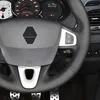 Potah volantu Renault/Nissan – potah na mieru Náhľad obrázku produktu 4