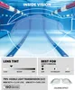 Arena Schwimmbrille Air-Speed Mirror Produktbild-Vorschau 3