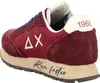 Sun68 Sneaker Low Męskie 32313234333635 Czerwone 44 EU Podgląd zdjęcia produktu 3