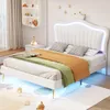 Flieks Jugendbett Polsterbett 140x200cm mit Lattenrost, Produktbild-Vorschau 3