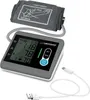 A digital blood pressure monitor with its cuff and a USB cable, presented on a white background. Náhled obrázku produktu