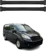 Příčné střešní nosiče pro Fiat Scudo 2010–2016, hliník, Náhled obrázku produktu 1