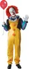 Pennywise - Horror Halloween Kostüm Herren Größe: XS Produktbild-Vorschau 1