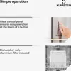 Klarstein digestoř, volně zavěšená ostrůvková digestoř, Náhled obrázku produktu 5