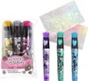 Tattoo Studio Gelstifte Glitzer 3er-Set Produktbild-Vorschau 3