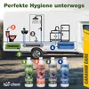 bio-chem Sanitärflüssigkeit für Campingtoilette - 2x 1 L Produktbild-Vorschau 13