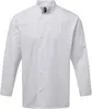 Bunda kuchára s dlhým rukávom Premier Workwear Essential Náhľad obrázku produktu 1