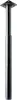 Tischbein rund Ø30 mm höhenverstellbar 300-500 mm schwarz Produktbild-Vorschau 2