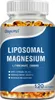Lipozomálny horečnatý L-treonát 2000 mg (120 mäkkých Náhľad obrázku produktu 1