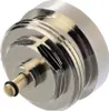 Xavax 00111945, Adapter, Grau, Messing, 38 g, 145 mm, 90 mm Produktbild-Vorschau 1