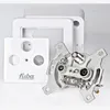 FUBA GAD 300 Presa satellitare Presa antenna a 3 vie Presa Anteprima dell’immagine prodotto 5