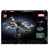 LEGO Marvel Helicarrier der Avengers, baubares Modell eines Produktbild-Vorschau 8