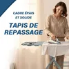 STANEW Table a Repasser 120 x 45 cm,Planche a Repasser Voir les images du produit 8