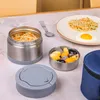 Belle Vous Lebensmittelbehälter mit Löffel - 700 ml Produktbild-Vorschau 6