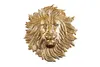 riess-ambiente Goldene Wanddeko WILDLIFE LION 60cm gold Produktbild-Vorschau 10