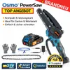 Osmo™ PowerSaw Akku Kettensäge Mini Elektro Handkettensäge Produktbild-Vorschau 1